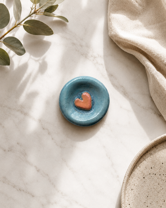 Worry Stone - Heart